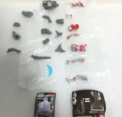 ガシャポンHGX 円谷プロ 壱、弐 ウルトラマン80 ゴモラIIセット