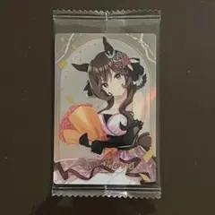 ジェンティルドンナ　ウマ娘　ツインウエハース　SpecialＲ2025