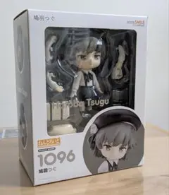 鳩羽つぐ 1/8 完成品フィギュア グッドスマイルカンパニー 未開封品 中古】(本体B+/箱B)鳩羽つぐ 1/8 完成品フィギュア