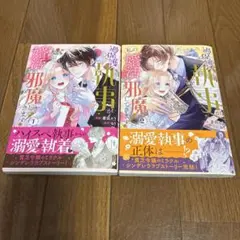 過保護な執事が私の婚活を邪魔してきます!(1)(2)完結
