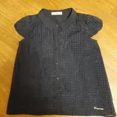 pom.ponette.ブラウス、極美品