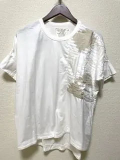 go to hollywood パッチワークTシャツ　01