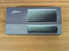 新品未使用 Ploom X ADVANCED ファブリックケース グリーン
