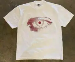 graphic print t opium y2k 00 archive