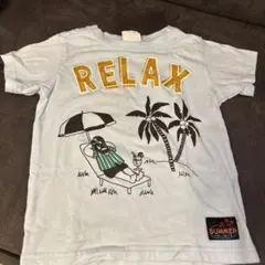 BREEZE リラックス Tシャツ 110