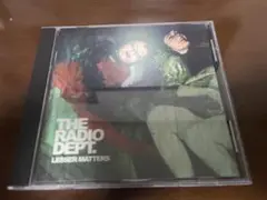 The Radio Dept. 　Lesser Matters