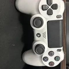 PS4 ワイヤレスコントローラー ホワイト