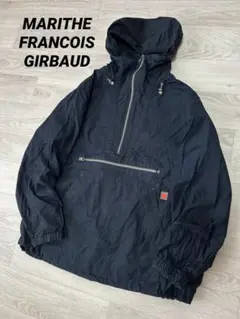 MARITHE FRANCOIS GIRBAUD アノラックジャケット M