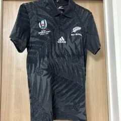 ALL BLACKS ラガーシャツ 2019年ワールドカップ