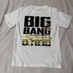 BIGBANG コンサート オフィシャル Tシャツ Mサイズ