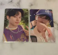 THEBOYZ ドボイズ ジュヨン THRILLRIDE スリライ 封入 トレカ