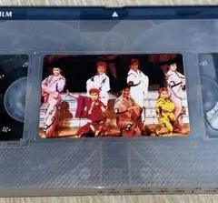 桐龍座恋川劇団VHS（DVD付き）