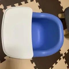 カリブ椅子　青