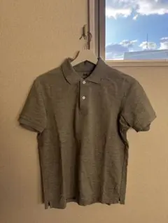 UNIQLO ドライカノコポロシャツ