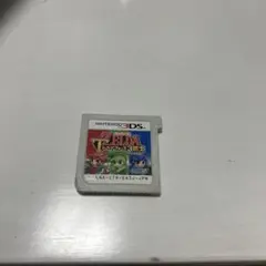 3DS ゼルダの伝説 トライフォース3銃士