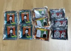 サカモトデイズ タワレコ アクリルバッジコレクション 平助 坂本 10個セット