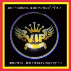 ★【新商品】★プロジェクタ式 VIP黄色翼