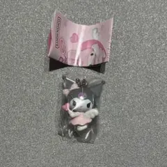 サンリオ 夢見るエンジェルスイング クロミ ガチャガチャ