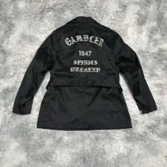 【未使用に近い】GANGSTERVILLE BLACK M〈定価41,800円〉
