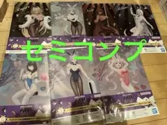 格安！　一番くじ　ニケ　クリアファイル　セミコンプリート