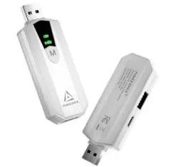 【AIMZENIX】AX200pro コンバーター 【付属品・説明書完備】