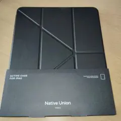 Native Union Active Case for iPad ブラック