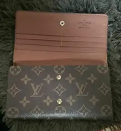 ヴィトン 長財布 中古品