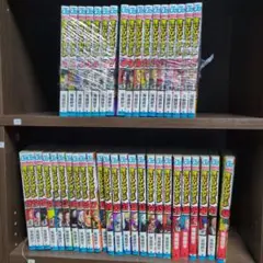 僕のヒーローアカデミア 1〜42巻 全巻セット
