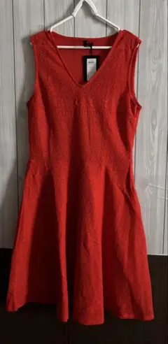 Y.A.Sノースリーブワンピース　新品