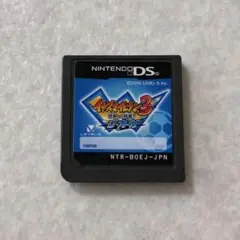 動作確認済 イナズマイレブン3 世界への挑戦 ジ・オーガ ニンテンドーDS