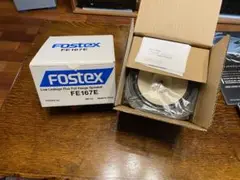 フォステク FOSTEX FE167E