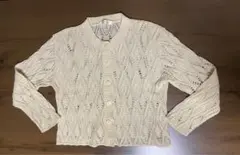 ボレロ カーディガン　M〜L