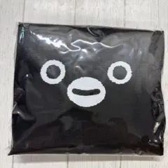 Suica ペンギン オリジナルエコバッグ ブラック