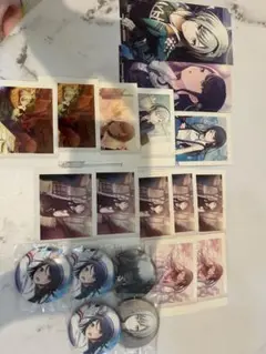 プロセカ一歌＆志歩のまとめ売り。
