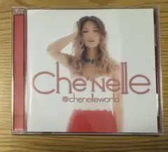 Chenelle アルバム シェネル・ワールド CD