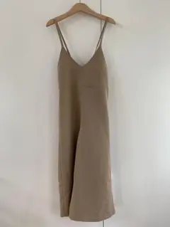 キャミソールサロペット
