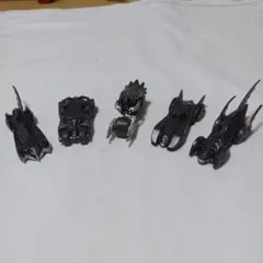 バットマン ビーグル　コレクション　全5種