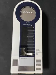 PS-F9 ポータブル レコードプレーヤー PS-F9 / PS-F5 1983年2月 | ソニー坊やと呼ばれた男