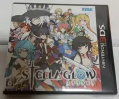 STELLA GLOW　ステラグロウ　SEGA　ニンテンドー3DS