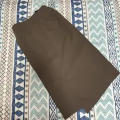 アンデミュウ　リバーシブルロングスカート