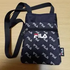 ポシェット　ショルダーバッグ　FlLA