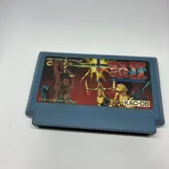 怒II KAC-DS ファミコン