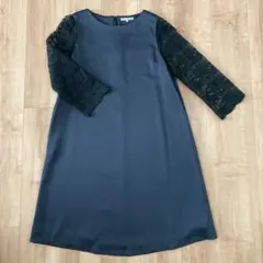 ワンピース 23区 APPLAUDIR 38 美品