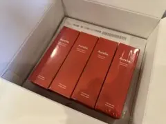 オレリー　モイストオイルインクレンジングウォーター２本＆フェイスウォッシュ２本