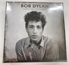 BOB DYLAN / MAN ON THE STREET 10枚組み