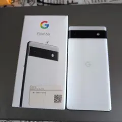グーグルピクセル ６a 本体