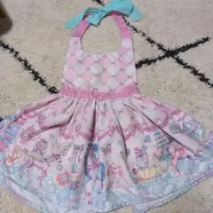 エコネコエプロン　110