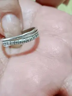 シルバーリング