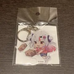 百鬼あやめ　大阪梅田　アクリルキーホルダー　ミニキャラ