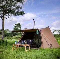 新品未開封 OneTigris SOLO HOMESTEAD TC + Gシート